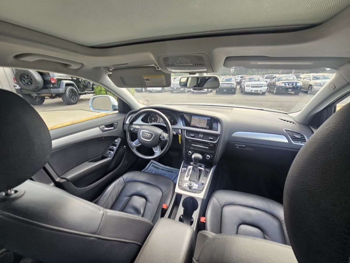 Used 2013 Audi A4 Premium Plus AWD/4WD image 10