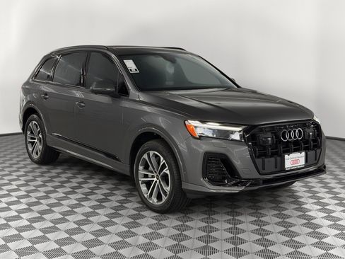 New 2026 Audi Q7 3.0T Premium AWD/4WD image 7