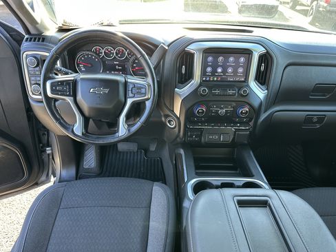 Used 2021 Chevrolet Silverado 1500 RST w/ Convenience Package II image 12