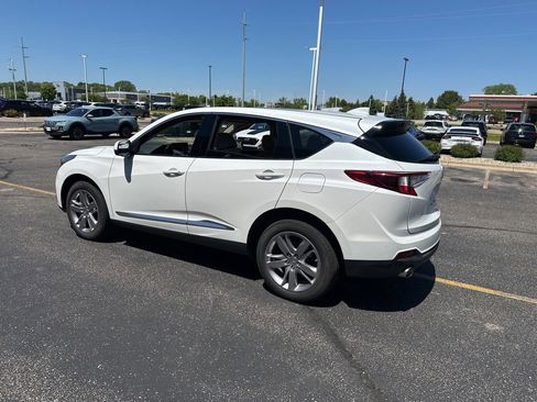 Certified 2020 Acura RDX AWD w/ Advance Package image 4
