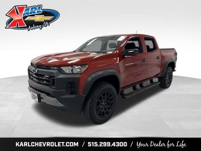 Certified 2024 Chevrolet Colorado Trail Boss w/ Advanced Trailering Package