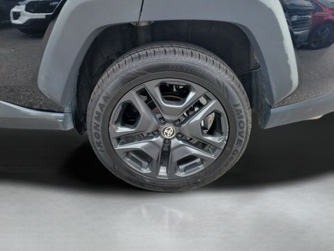 Used 2024 Toyota RAV4 Adventure AWD/4WD image 5