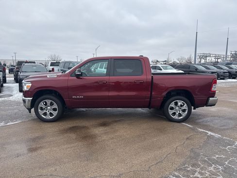 Used 2022 RAM 1500 Big Horn image 9