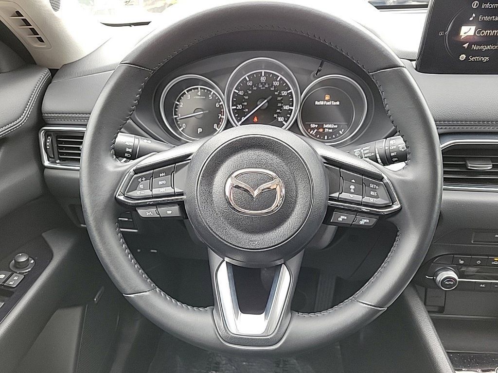 Used 2021 MAZDA CX-5 Touring w/ Touring Preferred SV Package AWD/4WD image 20