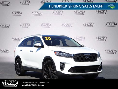Used 2020 Kia Sorento EX image 1