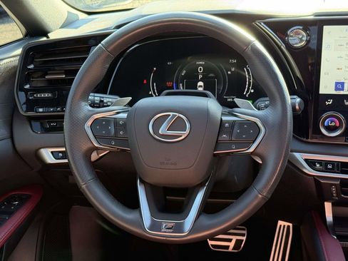 Used 2024 Lexus RX 500h F Sport w/ Convenience Package image 9