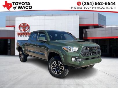 Used 2021 Toyota Tacoma TRD Sport w/ Technology Package