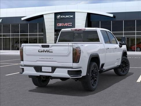 New 2026 GMC Sierra 2500 Denali Ultimate image 4