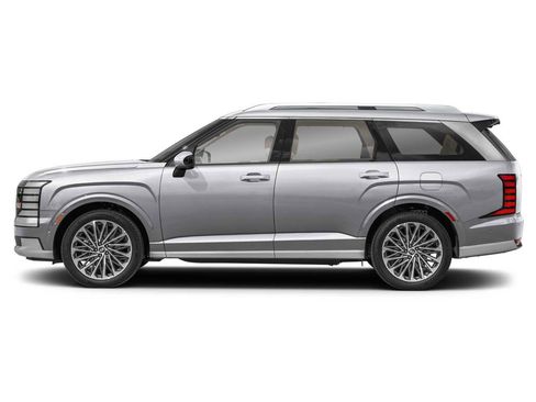 New 2026 Hyundai Palisade Calligraphy FWD image 3
