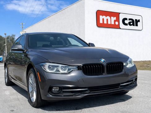 Used 2017 BMW 330i Sedan RWD image 3