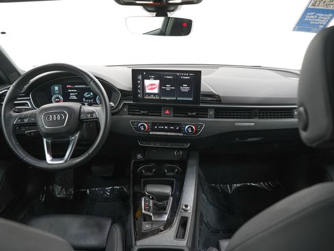 Used 2021 Audi A4 2.0T Premium Plus w/ Premium Plus Package AWD/4WD image 13