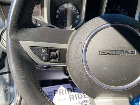 Used 2011 Chevrolet Camaro SS w/ RS Package image 26