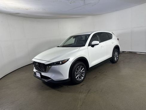 Used 2023 MAZDA CX-5 AWD 2.5 S w/ Select Package image 2