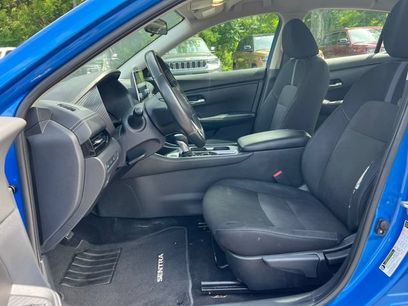 Used 2022 Nissan Sentra SV w/ Trunk Package