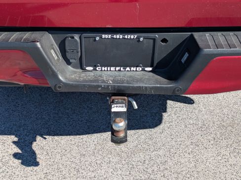 Used 2015 Ford F150 Platinum image 9