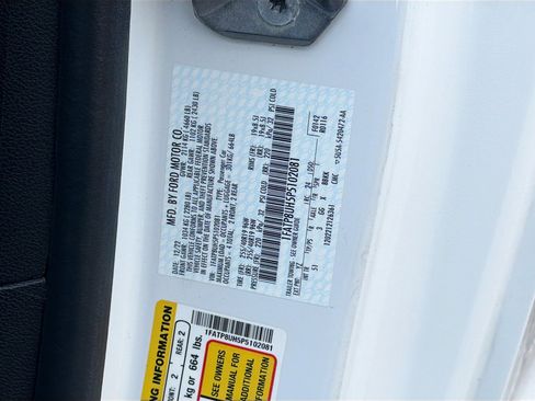 Used 2023 Ford Mustang Premium w/ Equipment Group 201A image 42