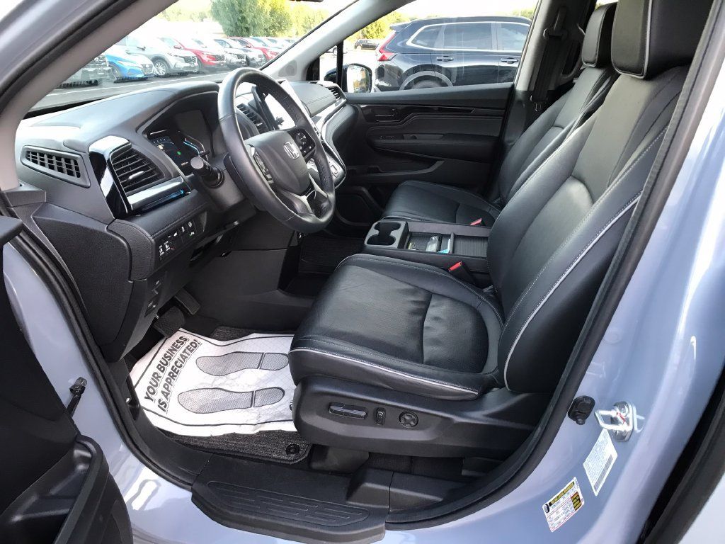 Certified 2024 Honda Odyssey Elite image 4