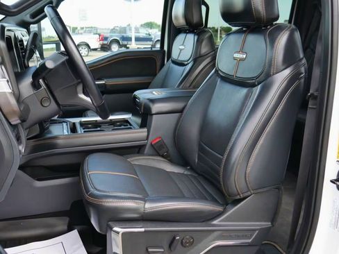 Used 2024 Ford F350 Platinum AWD/4WD image 4