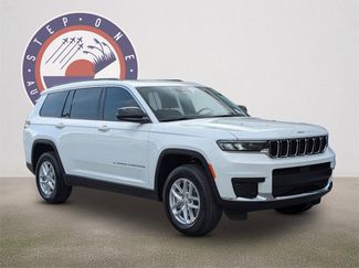 New 2025 Jeep Grand Cherokee L Laredo w/ Luxury Tech Group I video 2