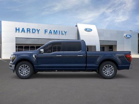 New 2026 Ford F150 Lariat w/ Equipment Group 502A High AWD/4WD image 3