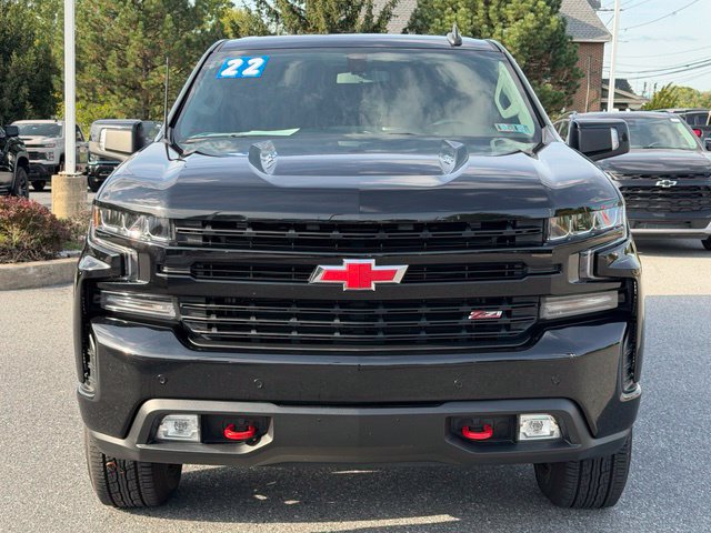 Used 2022 Chevrolet Silverado 1500 LT Trail Boss w/ Safety Package AWD/4WD image 7