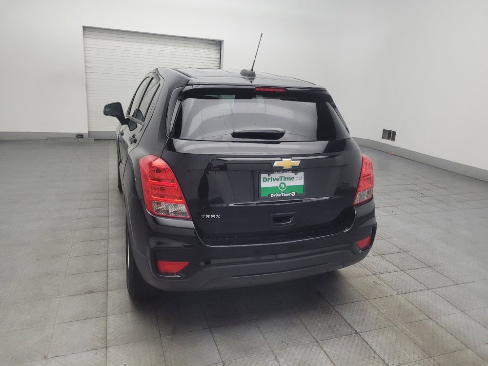 Used 2020 Chevrolet Trax LS w/ Tint and Cruise Package FWD image 6