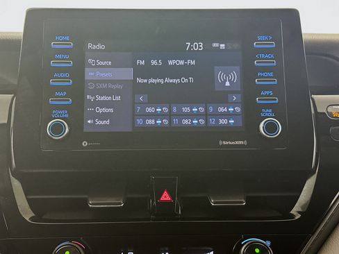 Used 2021 Toyota Camry SE FWD image 23
