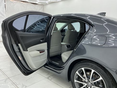 Used 2015 Acura TLX V6 FWD image 22