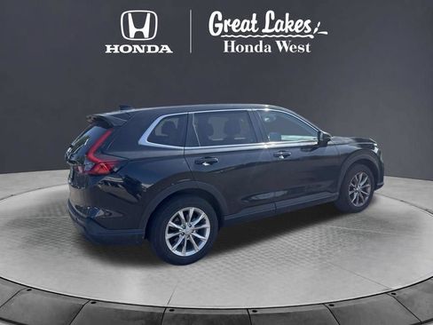 Used 2025 Honda CR-V EX image 8