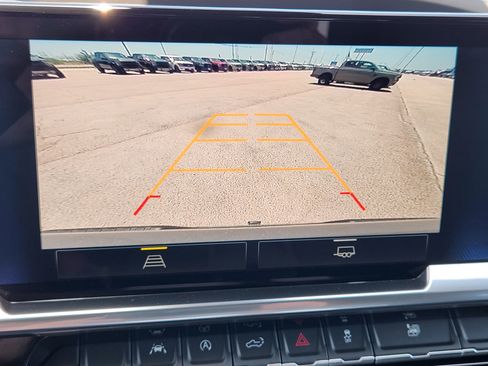 New 2026 Chevrolet Silverado 1500 RST RWD image 13