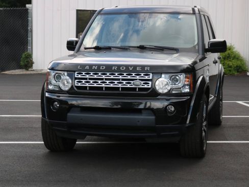 Used 2012 Land Rover LR4 HSE LUX AWD/4WD image 21