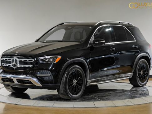 Used 2024 Mercedes-Benz GLE 350 4MATIC image 8