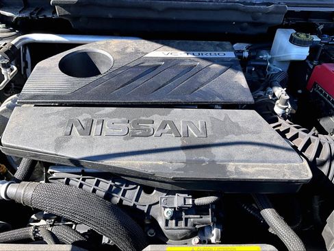 Used 2023 Nissan Rogue SV w/ SV Premium Package image 33