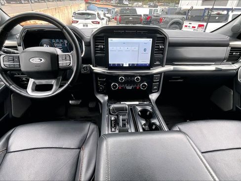 Certified 2022 Ford F150 Lariat image 15