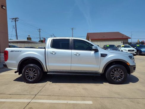Used 2019 Ford Ranger Lariat w/ Equipment Group 501A Mid RWD image 3