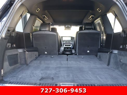 Certified 2023 Mercedes-Benz GLS 580 4MATIC image 22