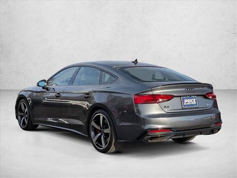 Used 2023 Audi A5 2.0T Prestige w/ Black Optic Plus Package image 8