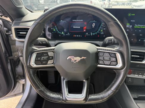 Used 2024 Ford Mustang Premium RWD image 15