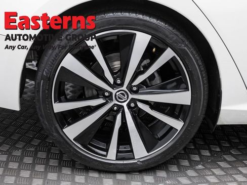 Used 2022 Nissan Altima 2.5 SR image 29