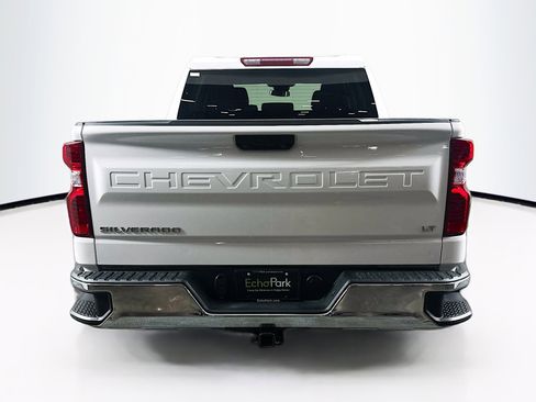 Used 2023 Chevrolet Silverado 1500 LT AWD/4WD image 7