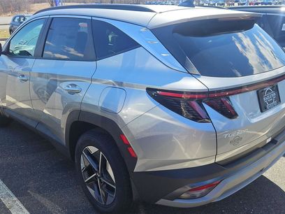 New 2026 Hyundai Tucson SEL