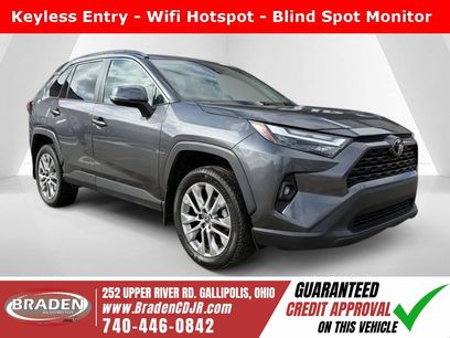 Used 2024 Toyota RAV4 XLE Premium w/ Weather Package