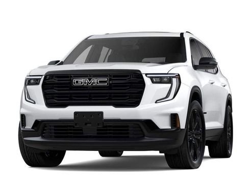 New 2026 GMC Acadia Elevation w/ Black Edition AWD/4WD image 73