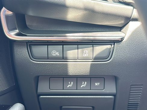 New 2025 MAZDA MAZDA3 Carbon image 26