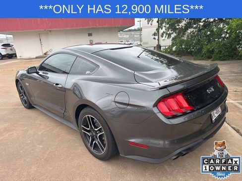 Used 2018 Ford Mustang GT RWD image 7