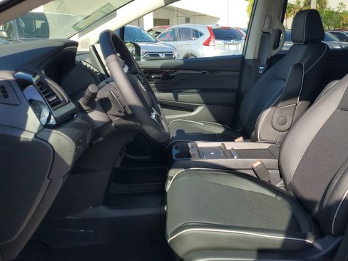 New 2026 Honda Odyssey Elite image 19