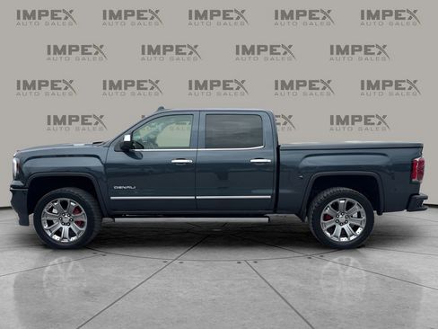 Used 2017 GMC Sierra 1500 Denali w/ Denali Ultimate Package AWD/4WD image 2