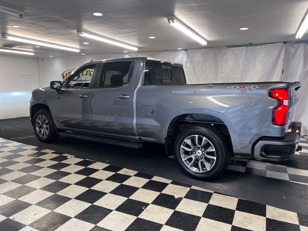 Used 2021 Chevrolet Silverado 1500 RST w/ True North Edition Plus AWD/4WD image 9