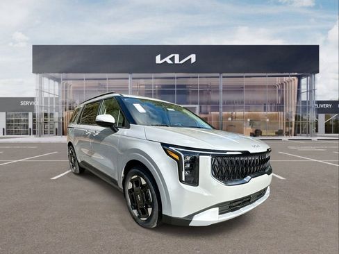 New 2026 Kia Carnival EX image 2