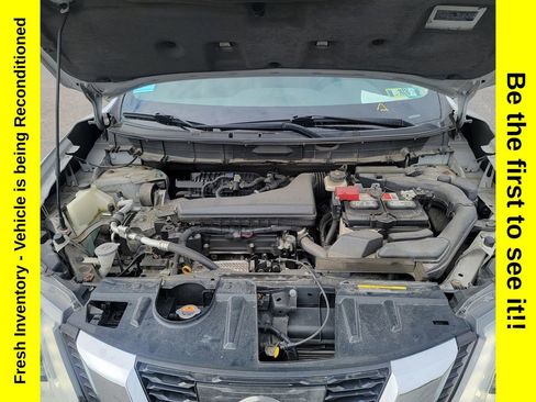 Used 2017 Nissan Rogue SL w/ SL Premium Package AWD/4WD image 20